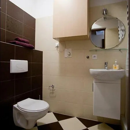 Holidayleba Appartement