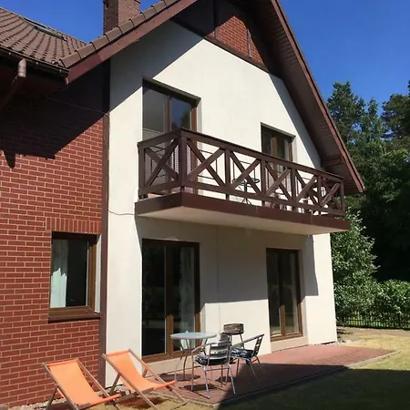 Appartement Holidayleba Zarnowska